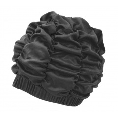 Шапочка для плавания Aqua Speed Ladies Cap Черный One Size (1000-094-07) Орехов
