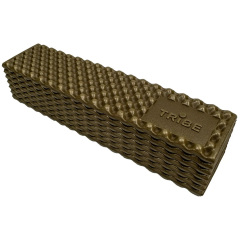 Коврик складной Tribe Camper T-BC-0002 185х56х1.8 см Brown (1042-T-BC-0002-brown) Курень