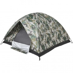 Палатка Skif Outdoor Adventure II 3-х местная 200х200х135 см Camo (1013-389.00.89) Кременец