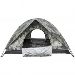 Палатка Skif Outdoor Adventure II 3-х местная 200х200х135 см Camo (1013-389.00.89) Кременец