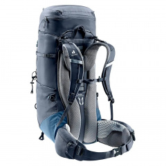 Рюкзак Deuter Aircontact Lite 2023 50+10 л Black/Blue (1052-3340323 7319) Тернополь