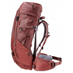 Рюкзак Deuter Futura Air Trek SL 45+10 л Redwood-Lava (1052-3402021 5574) Славута