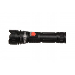 Фонарь ручной Intertool Storm 10 Вт 1200 Лм 2200 мAч 3 (LB-0130) Ладан