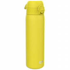 Бутылка для воды ION8 Stainless Steel 600 мл Yellow (I8SS600YEL) Броды