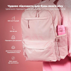 Бутылка для воды ION8 Vacuum Insulated 500 мл Rose Bloom (I8TS500ROSEB) Дніпро
