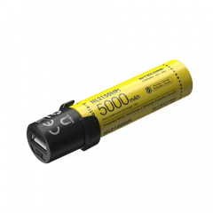 Фонарь-Power Bank и зарядное устройство Nitecore 21700 Intelligent Battery System (2484534741) Бердичів