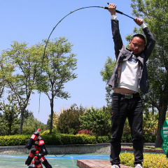 Спиннинг YMERBOR Fishing Of Catch 5-309 1.8 м 5-35 г 8210-85966 Киев