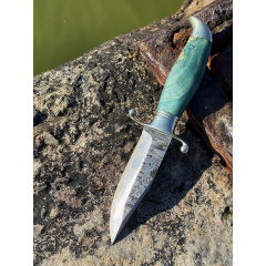 Нож из стали Х12 Gorillas BBQ с чехлом KN76 (5139) Краматорськ