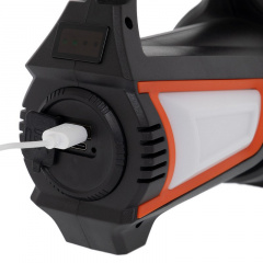 Кемпинговый фонарь X-BALOG T100-JS881B 10W XHP SMD Type-C 4х18650 (2475589269) Харьков