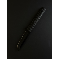Нож туристический Gorillas BBQ 2-572D сталь 65х13 с ножнами KN1016 (2-572D) Петрове