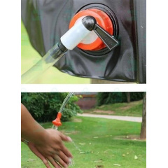 Душ переносной садовый Resw 25 л (H051104) Калуш