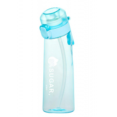 Бутылка для воды Bottle 650 мл Синий (Н051406) Петрове
