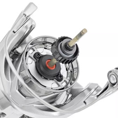 Катушка рыболовная спиннинговая Shimano Stradic 23 C3000 (2584442595) Долина