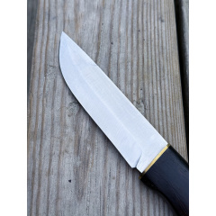 Нож туристический Gorillas BBQ Лесник сталь 50х14мф KN133 (5394) Приморск