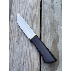 Нож туристический Gorillas BBQ Лесник сталь 50х14мф KN133 (5394) Приморск