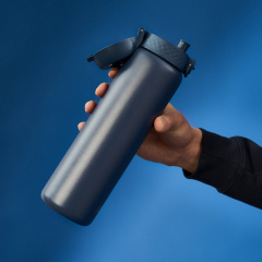 Бутылка для воды ION8 Vacuum Insulated 920 мл Ash Navy (I8TS1000ANAVY) Каменка-Днепровская