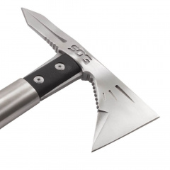 Топор SOG VooDoo Hawk Mini - Satin (F182N-CP) Житомир