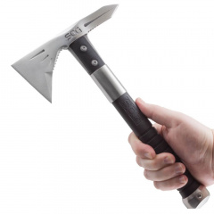 Топор SOG VooDoo Hawk Mini - Satin (F182N-CP) Житомир