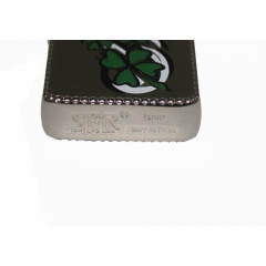 Зажигалка бензиновая STAR CLOVER Silver (23565STAR) Долина