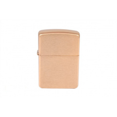 Зажигалка Zippo Armor Brushed Brass (168) Дніпро