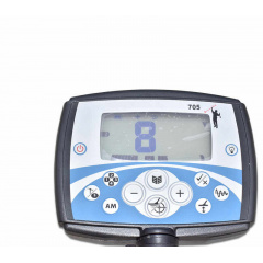 Металлоискатель Discovery Tracker MT 705 Черный (YYDCALVB39LFN) Киев