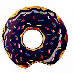 Пляжный коврик Mat Donut brown Разноцветный (jkhd122012) Кропивницкий