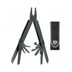 Мультитул Victorinox SwissTool BS в нейлоновом чехле 29 функций (3.0323.3CN) Сумы