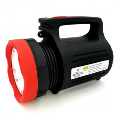 Фонарь- прожектор WimpeX WX2886 аккумуляторный 6000mAh 5W+22LED (301041) Івано-Франківськ