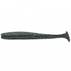 Приманка силикон Lucky John S-Shad Tail 3,8in / 96мм / 5шт / цвет F08 140145-F08 Киев