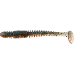 Приманка силикон Tioga Lucky John Pro Series 2,9in / 74мм / 7шт /цвет T65 140103-T65 Киев