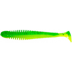 Приманка силикон Spark Tail Lucky John Pro Series 3in / 76мм / 7шт /цвет T18 140167-T18 Днепр