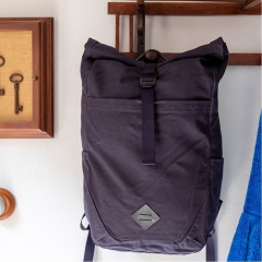Рюкзак Lifeventure RFID Kibo 25 Серый Житомир