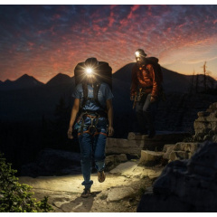 Фонарь налобный Biolite Headlamp 750 Темно-Зеленый Дніпро