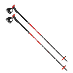 Трекинговые палки Leki Tourstick Vario V Faltstock 115-135 cm (1052-636 3205) Ровно