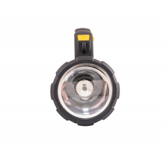 Фонарь MASTERTOOL 2в1 с ручкой 360° 4 режима 180х94х143 мм CREE LED+COB LED 4xAA ABS 94-0804 Изюм