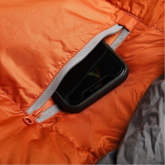 Спальник Kelty Cosmic 40 Regular Курінь