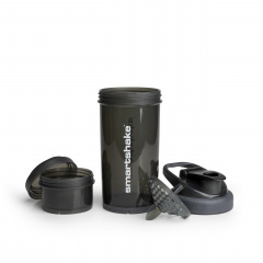 Шейкер спортивний Smartshake Revive 25oz/750ml Black Акимовка