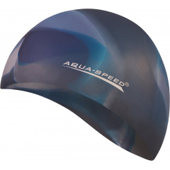 Шапка для плавания Aqua Speed BUNT 4077 (113-84) Мультиколор (5908217640772) Бердичів