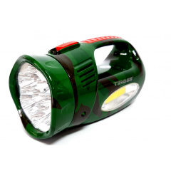 Аккумуляторный светильник Terra 13 LED Зелёный Володарськ-Волинський