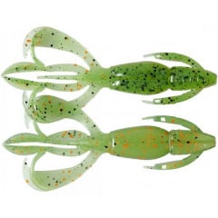Силикон Keitech Crazy Flapper 4.4 6 шт/уп Зеленый/салатовый (1013-1551.10.69) Купянск