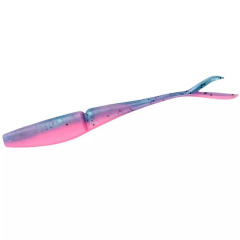 Силікон Daiwa Bait Junkie 5" Jerkshad BP Iwashi Glow (2172226 / 20002044) Львів
