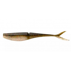 Силікон Daiwa Bait Junkie 7" Jerkshad Red Bait Glow (2158295 / 20002058) Братское