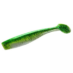 Силікон Lunker City Shaker 8/BG 4.5" #79 Green Shad Flash (708840 / 80794) Каменка-Днепровская