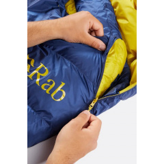 Спальник Rab Neutrino 200 Regular 185 R Синий (5059913032641) Бердичев