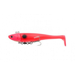 Силикон Prohunter Regular Paddle Mullet Shad 220mm 500g Красный (1013-9637.00.17) Нежин
