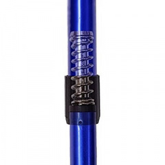 Треккинговые палки Antishock пара 135 см Blue (003) Конотоп