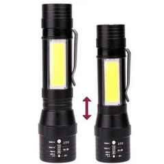 Ручной фонарь BL-T6-19 XPE 86-27819 Балаклія