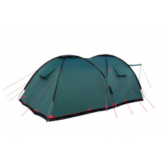 Палатка кемпинговая Tramp Sphinx 4 v2 Зеленая TRT-088 Володарськ-Волинський