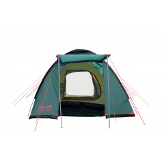 Палатка кемпинговая Tramp Sphinx 4 v2 Зеленая TRT-088 Володарськ-Волинський