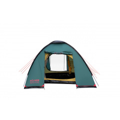 Палатка кемпинговая Tramp Sphinx 4 v2 Зеленая TRT-088 Володарськ-Волинський